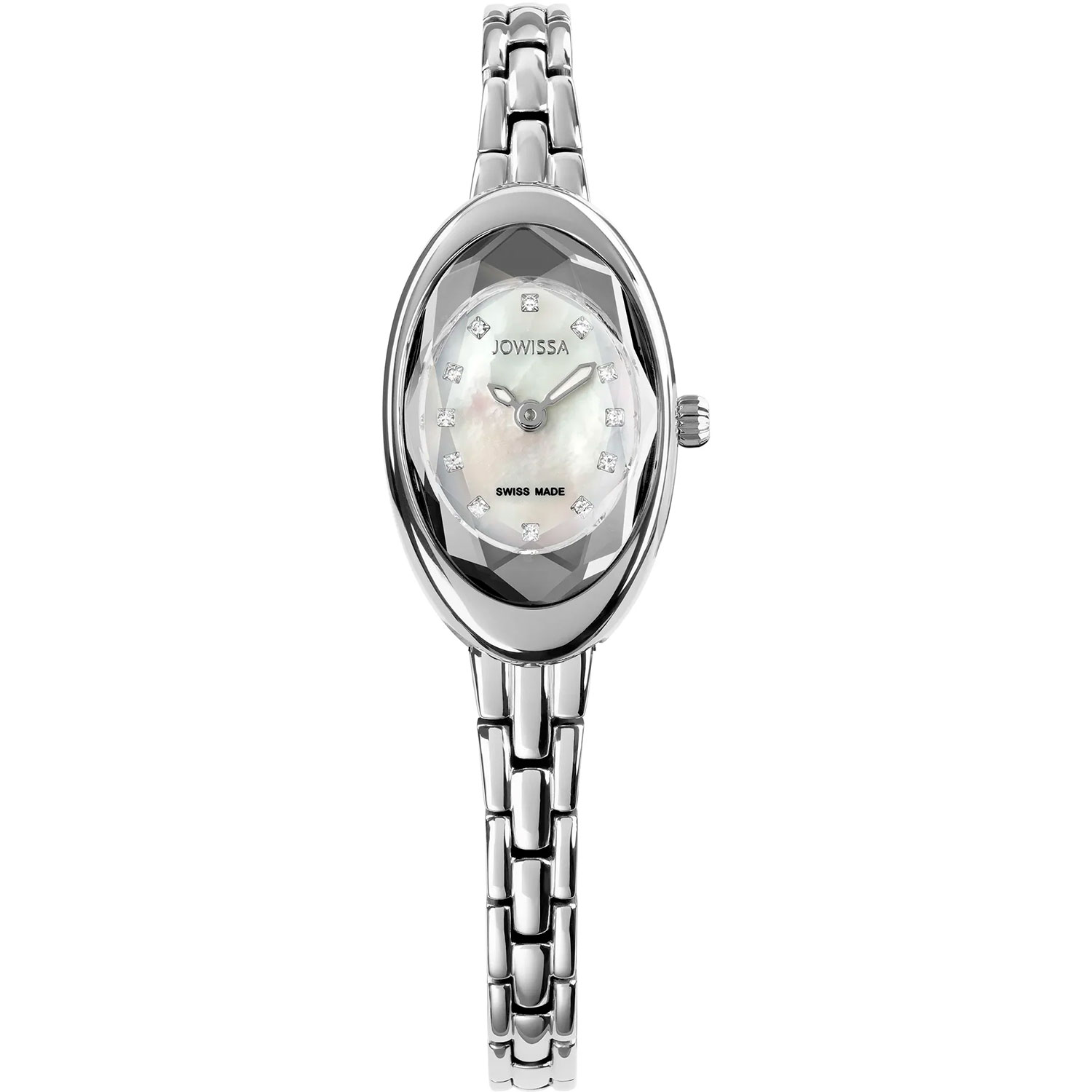 Часы Jowissa Facet Oval Petite J5.893.XS