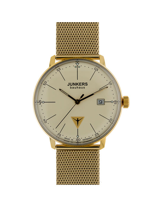 Часы Junkers Bauhaus 6072M5