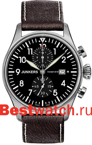 Часы Junkers Cockpit JU52 61782