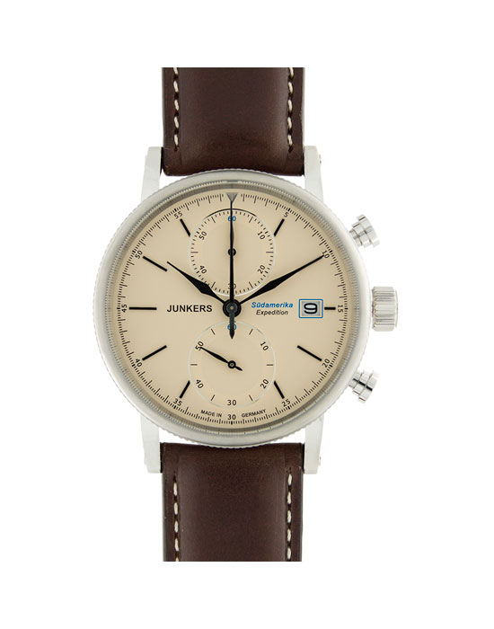 Часы Junkers Expedition South America 65885