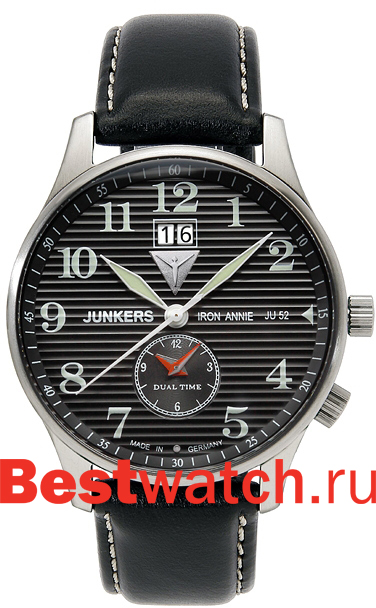 Часы Junkers Iron Annie 66402