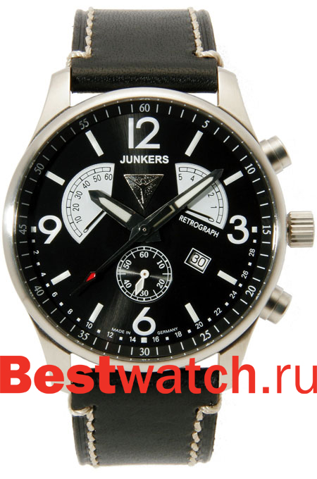 Часы Junkers Retrograph 66822