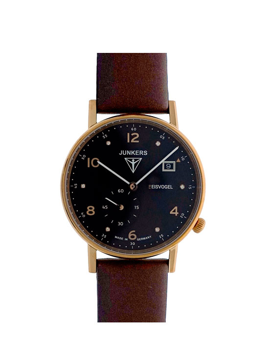 Часы Junkers Eisvogel F13 67332