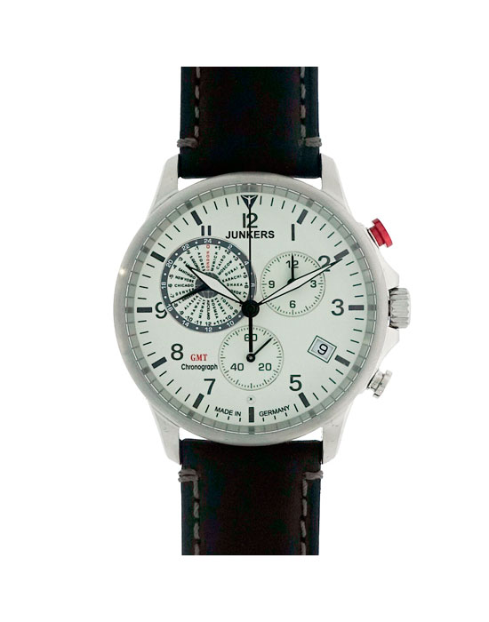Часы Junkers Worldtimer 68925