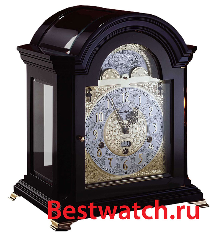 Настольные часы Kieninger 1708-96-01