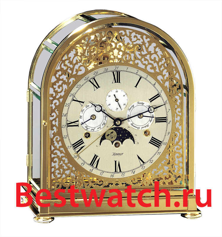 Настольные часы Kieninger 1709-06-01