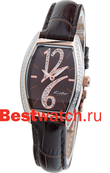 Часы Kolber Les stars 2008 K1001343574