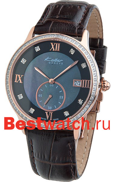 Часы Kolber Les stars 2008 K1002143472