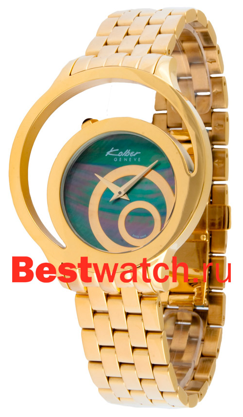Часы Kolber Les stars 2008 K18121353