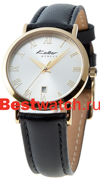 Часы Kolber Les classiques 2007 K4022121250