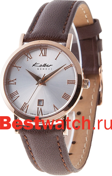 Часы Kolber Les classiques 2007 K4022141777