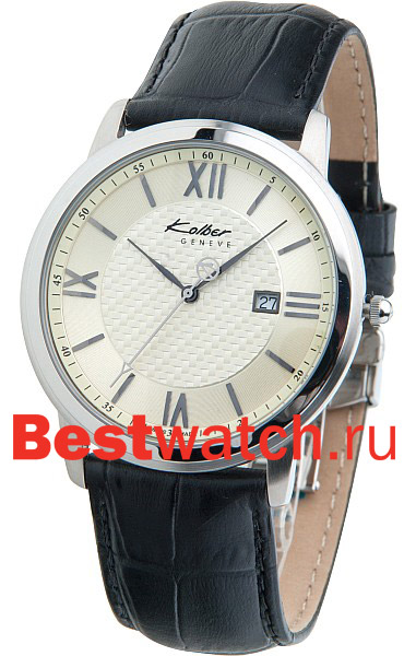 Часы Kolber Les classiques 2008 K5001101158