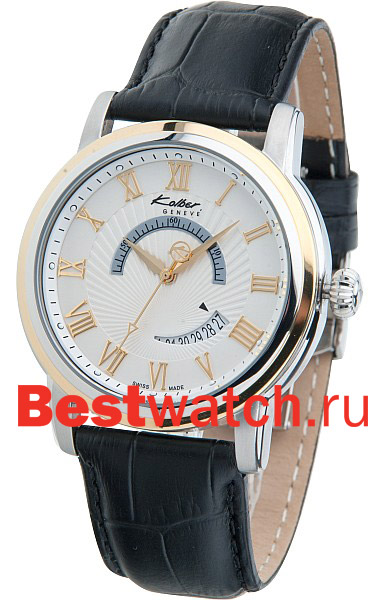 Часы Kolber Les classiques 2008 K5002111050