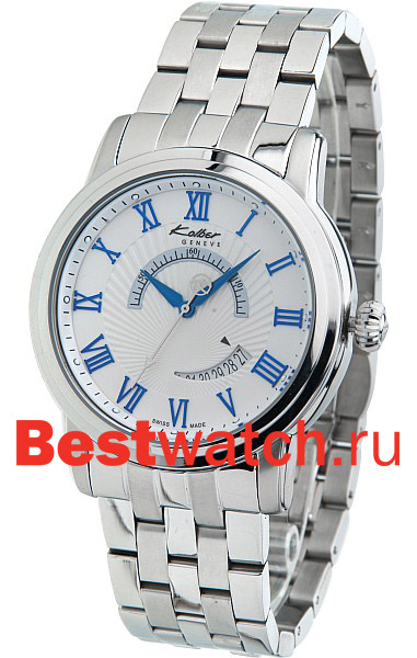 Часы Kolber Les classiques 2008 K5002201075