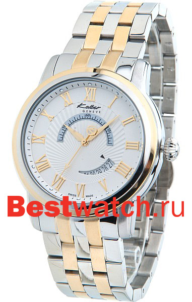 Часы Kolber Les classiques 2008 K5002211050