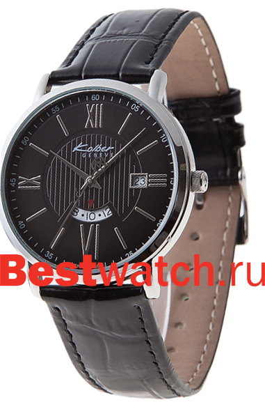 Часы Kolber Les classiques 2007 K6012101358