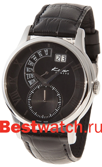 Часы Kolber Les classiques 2007 K8009101358