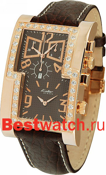 Часы Kolber Les stars 2007 K84133561