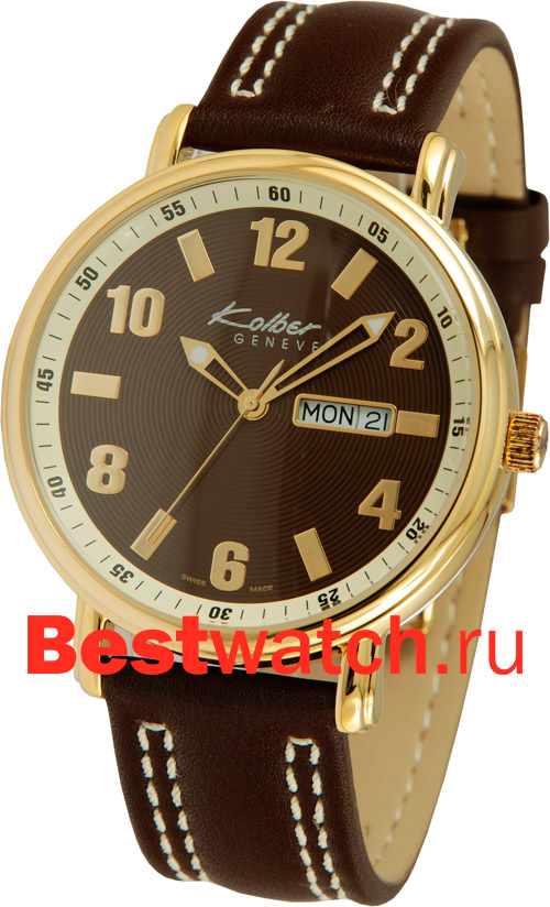 Часы Kolber Les classiques 2007 K84353561