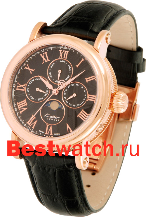 Часы Kolber Les classiques 2008 K86591350
