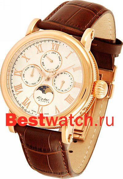 Часы Kolber Les classiques 2008 K86591750