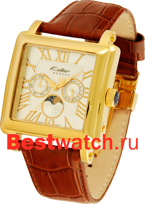 Часы Kolber Les classiques 2008 K88351050