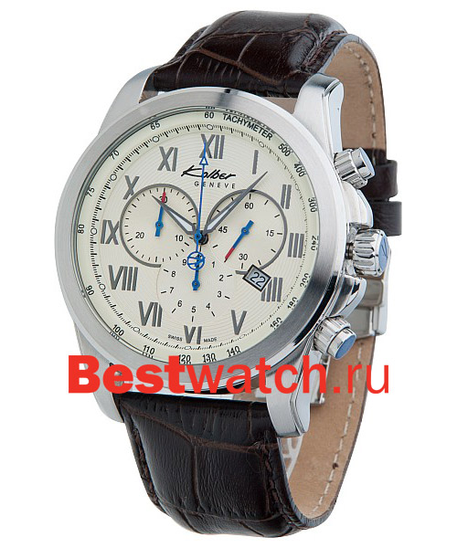 Часы Kolber Les sportives 2007 K9001101150