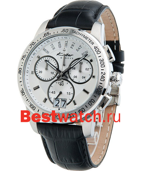 Часы Kolber Les sportives 2007 K9002101752
