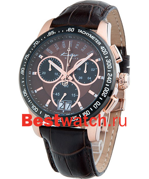 Часы Kolber Les sportives 2007 K9002184152