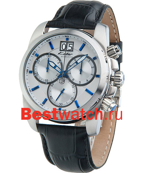 Часы Kolber Les sportives 2007 K9003101752