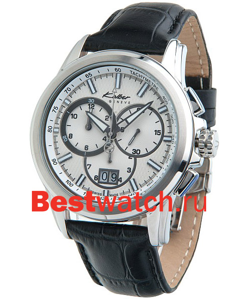 Часы Kolber Les sportives 2007 K9005101752