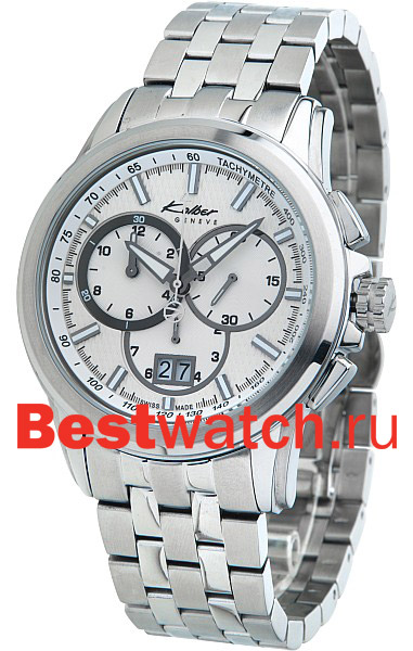 Часы Kolber Les sportives 2007 K9005201752