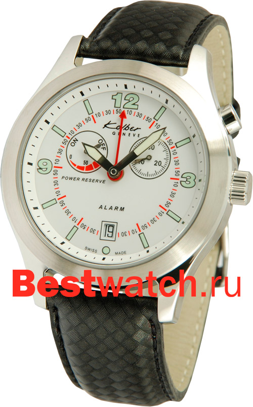 Часы Kolber Les sportives 2007 K98111061