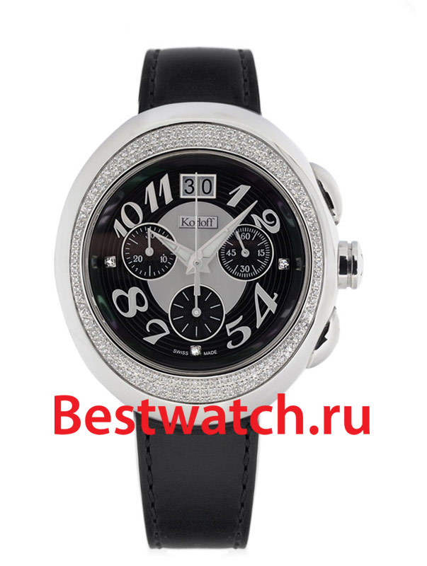 Часы Korloff Chrono Fantasme 40C499.A5603