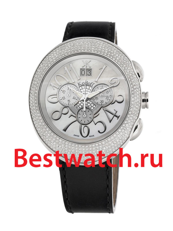Часы Korloff Chrono Fantasme 46C639.A5304