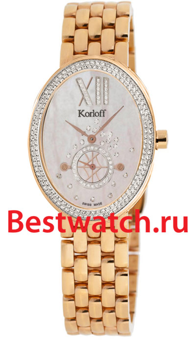 Часы Korloff Corporate B2SDIPRBR