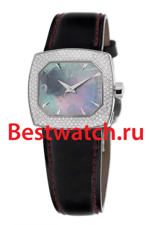 Часы Korloff Transparence TKLP7VVA.A2505
