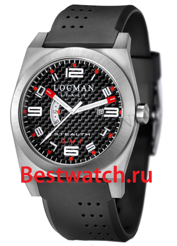 Часы Locman STEALTH 020000CBFRD1GOK