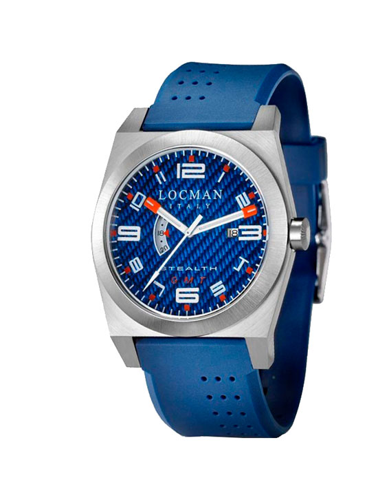 Часы Locman STEALTH 020000KBFOR1GOB