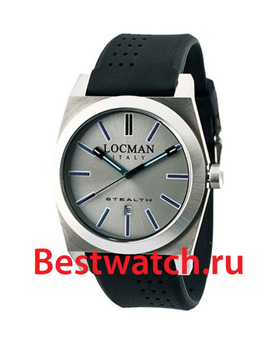 Часы Locman STEALTH 020100AGFBK1SIK