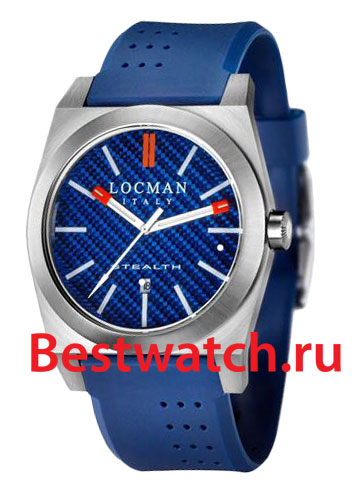 Часы Locman STEALTH 020100KBFOR1GOB