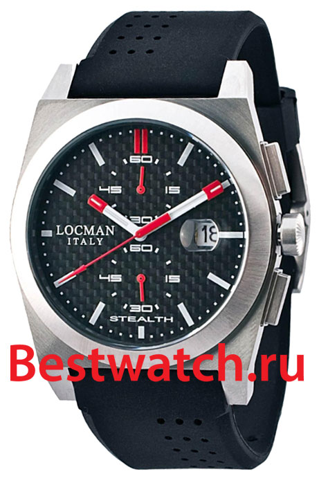 Часы Locman STEALTH 020200CBFRD1GOK