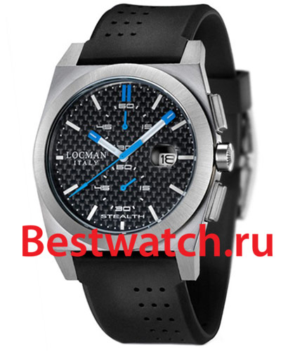 Часы Locman STEALTH 020200CBFSK1GOK