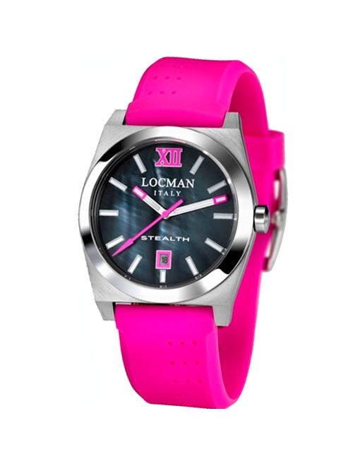 Часы Locman STEALTH 020300MKFFX0SIF