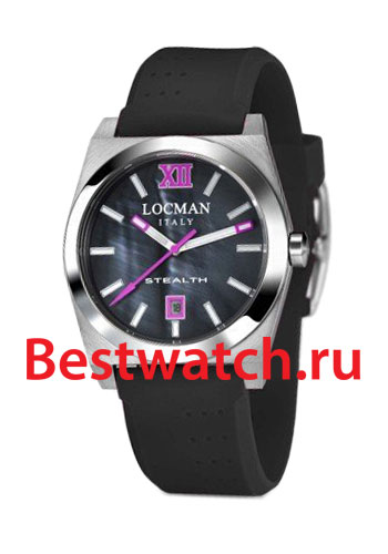 Часы Locman STEALTH 020300MKFFX0SIK