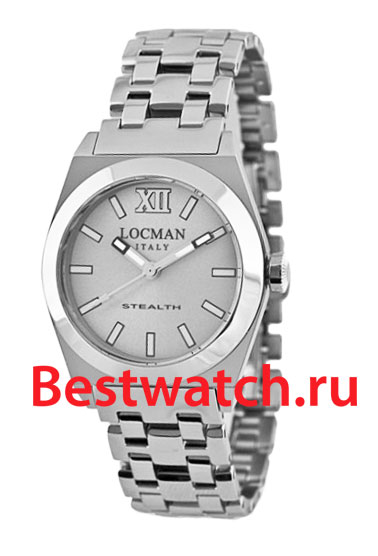 Часы Locman STEALTH 020400AGFNK0BR0