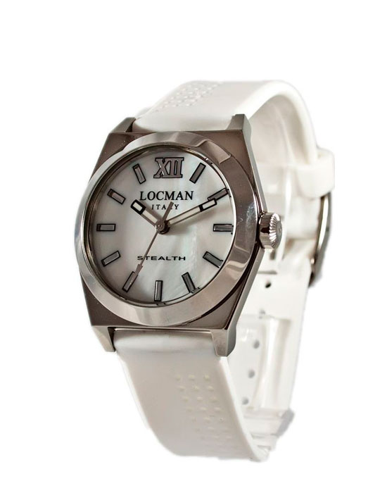 Часы Locman STEALTH 020400MWFNK0SIW