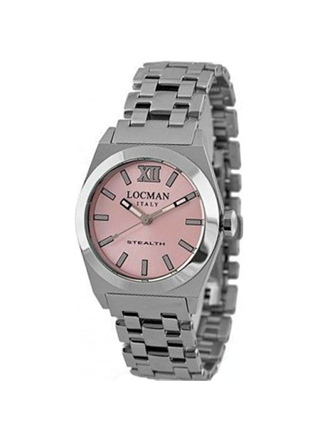 Часы Locman STEALTH 020400PKFNK0BR0