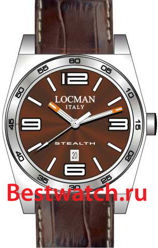 Часы Locman STEALTH 020800ABNWHOPSN