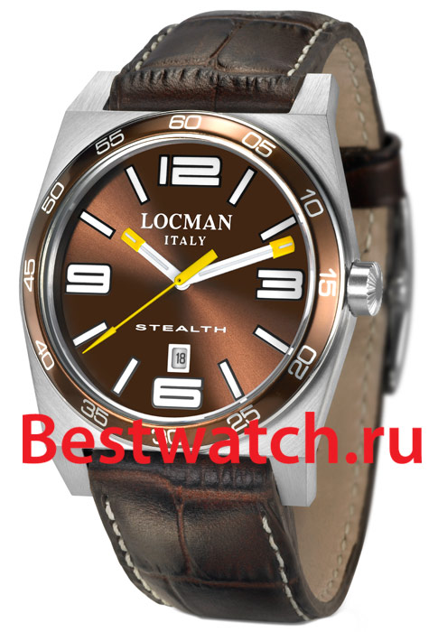 Часы Locman STEALTH 020800NBNWHYPSN